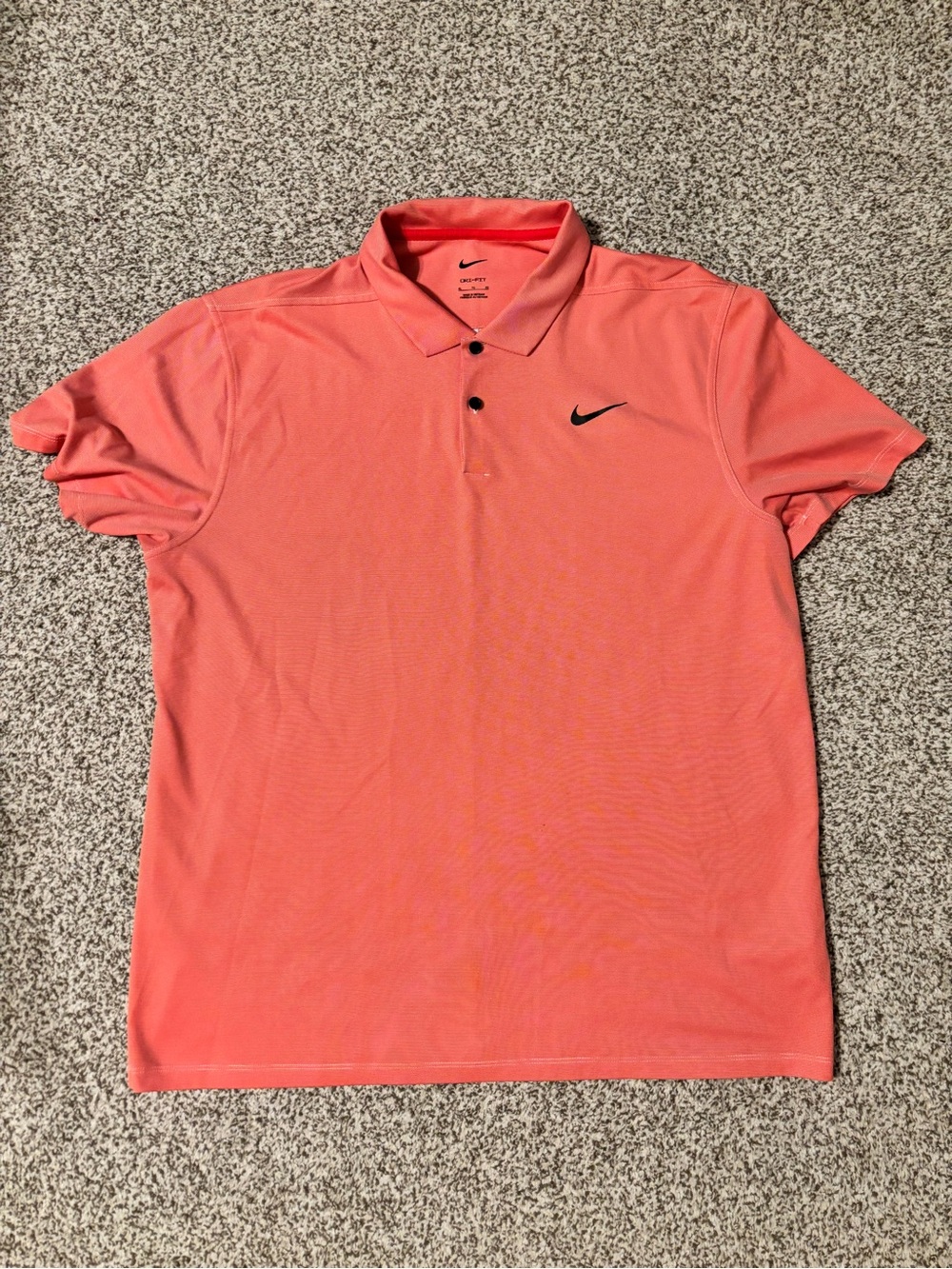 Nike Men’s Dri-Fit Polo